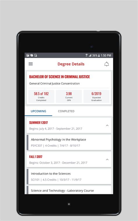 CTU Mobile Apps .
